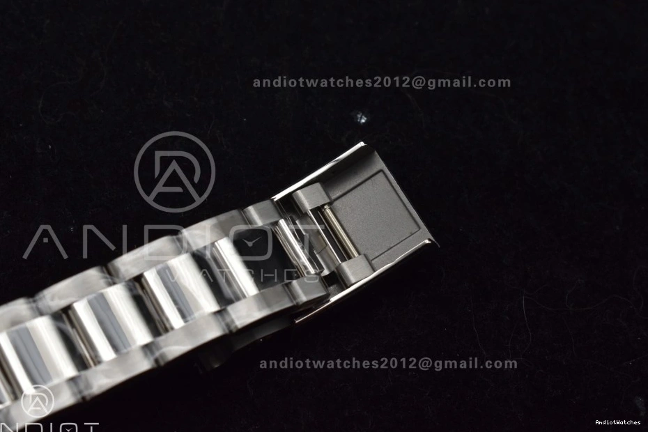 1:1 116500 Bracelet on Daytona Edition White WellDesigned DD 904L SB Dial SS 735 VSF Steel Best 0731